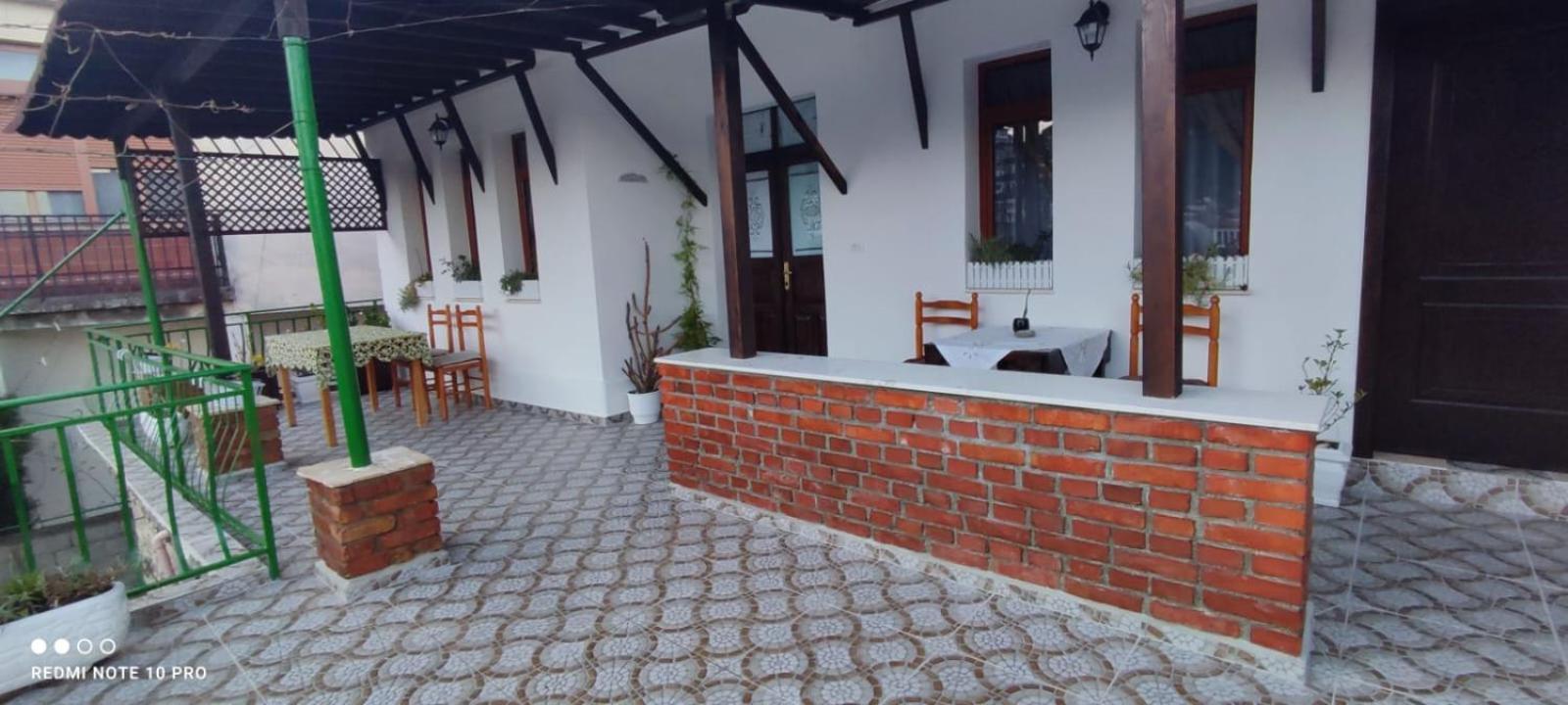 Guest House Baba Lluka Berat Luaran gambar