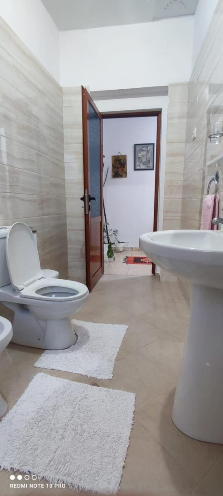 Guest House Baba Lluka Berat Luaran gambar