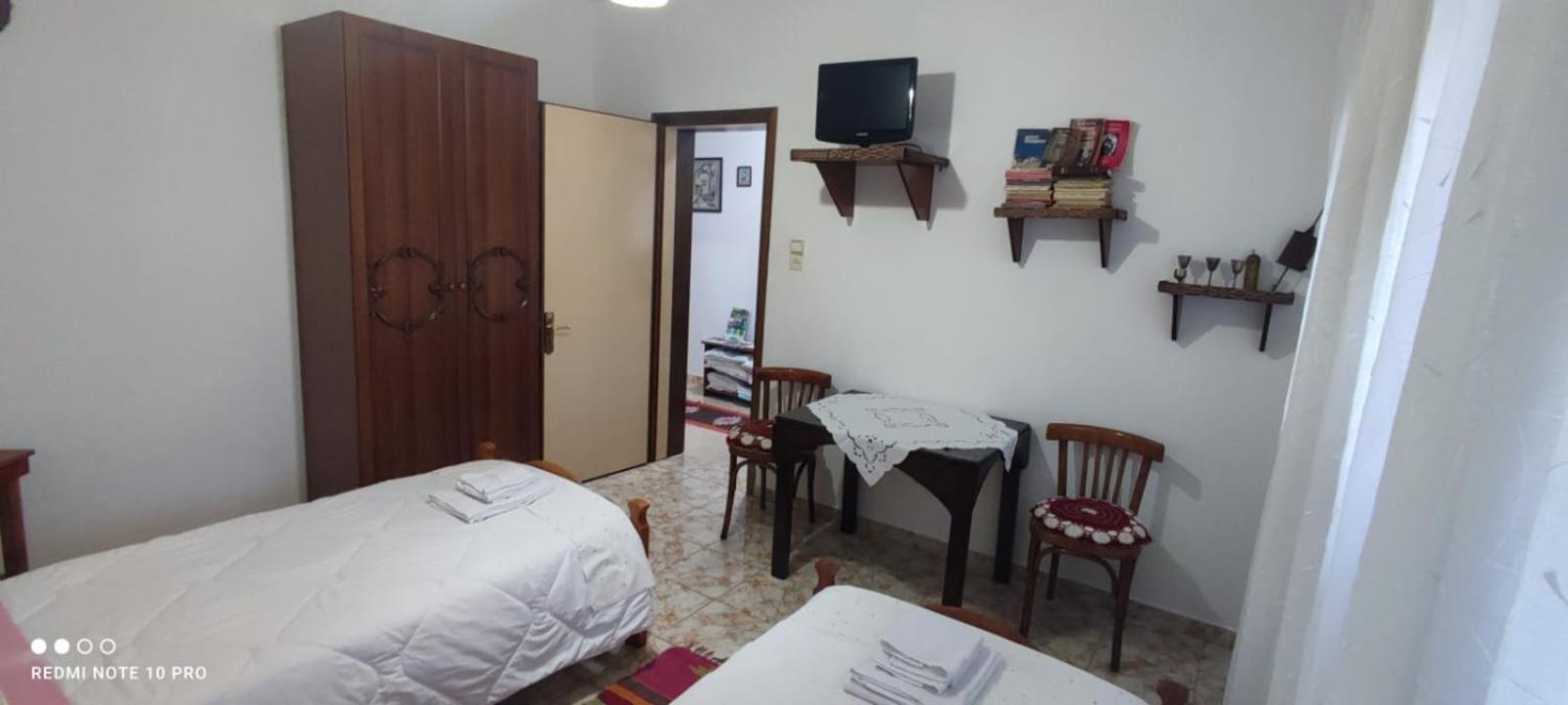 Guest House Baba Lluka Berat Luaran gambar