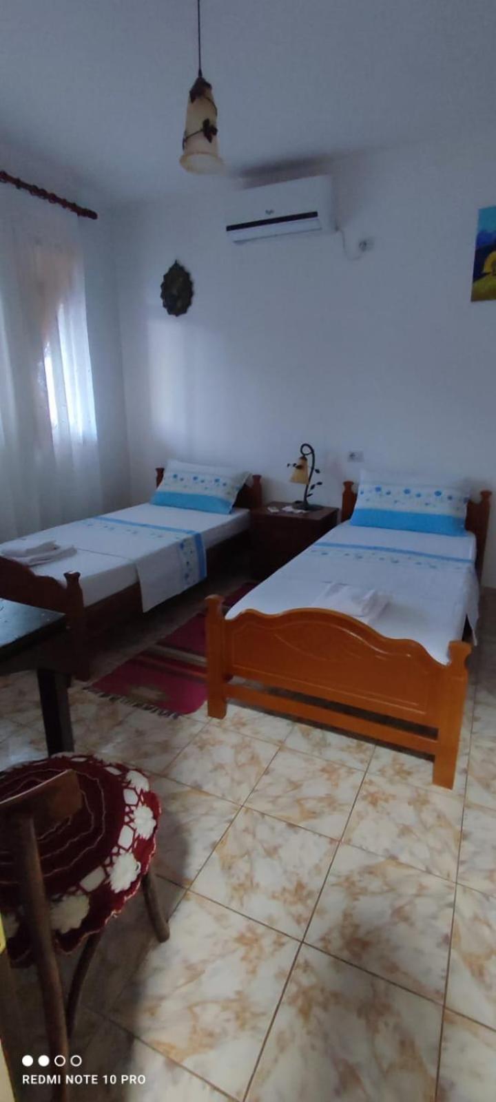 Guest House Baba Lluka Berat Luaran gambar