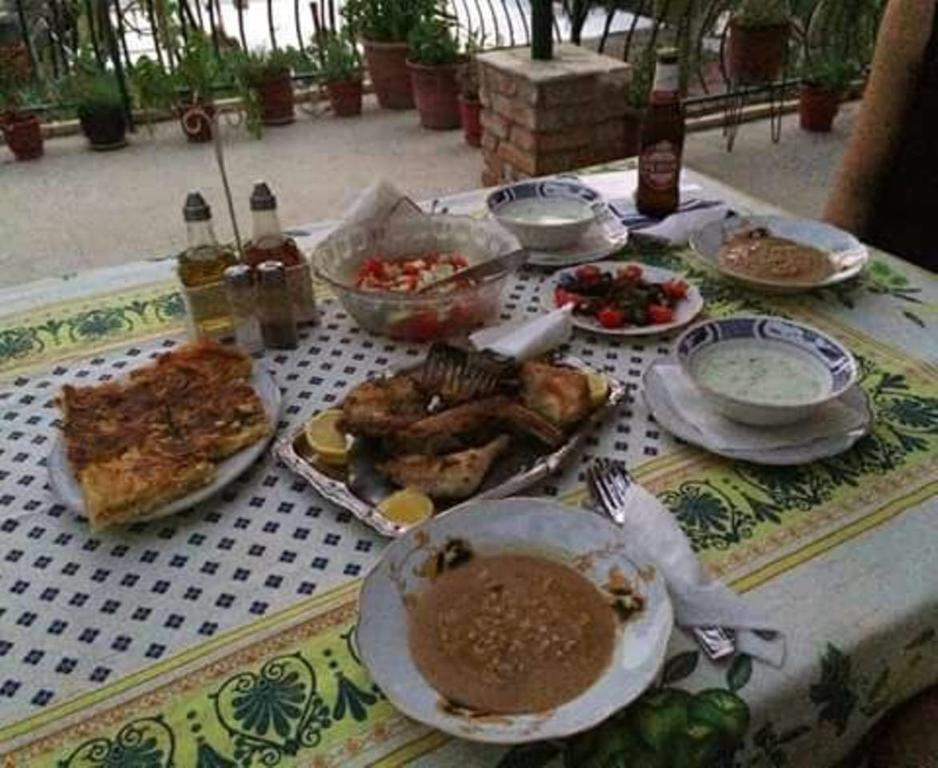Guest House Baba Lluka Berat Luaran gambar