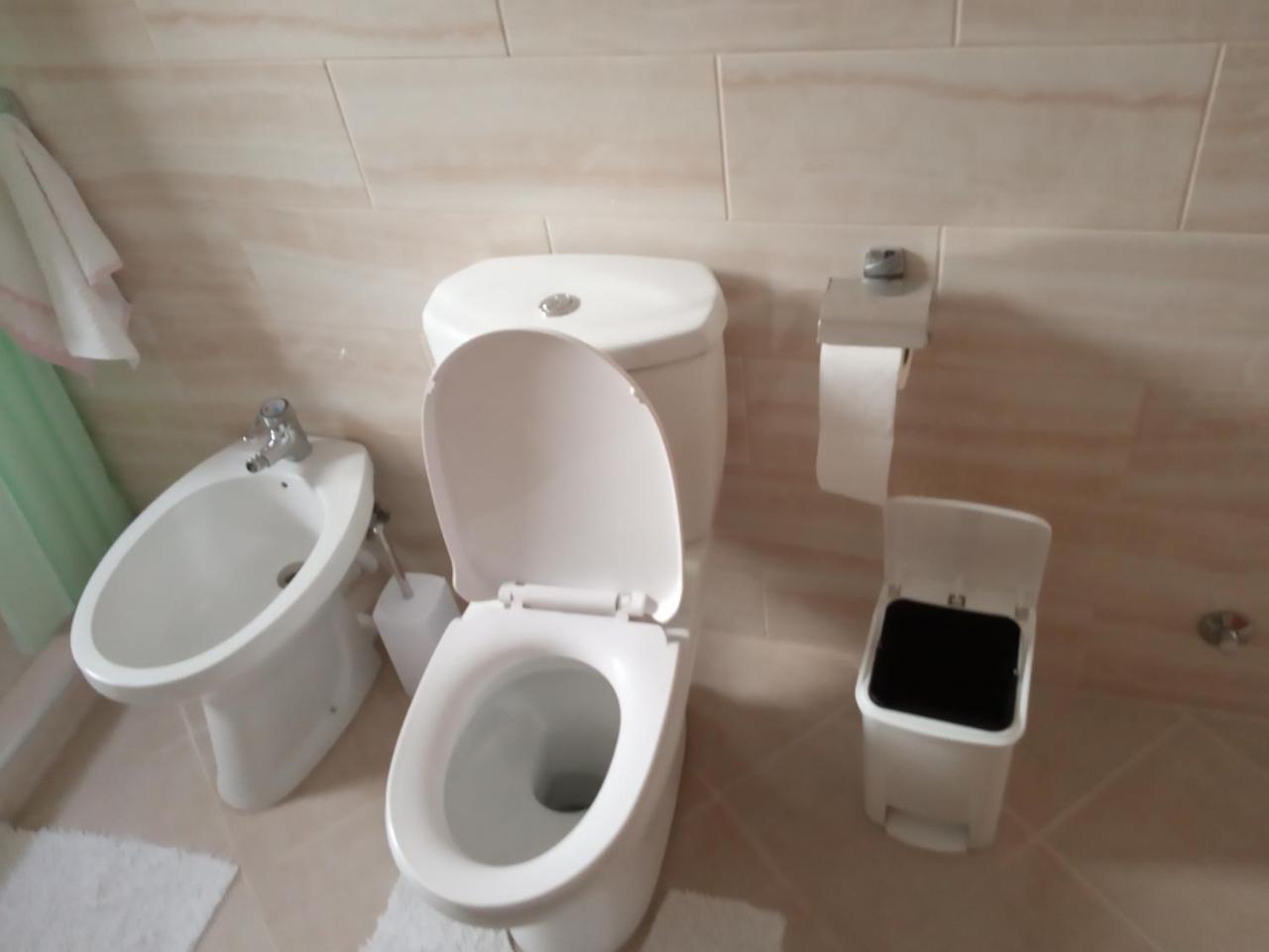 Guest House Baba Lluka Berat Luaran gambar