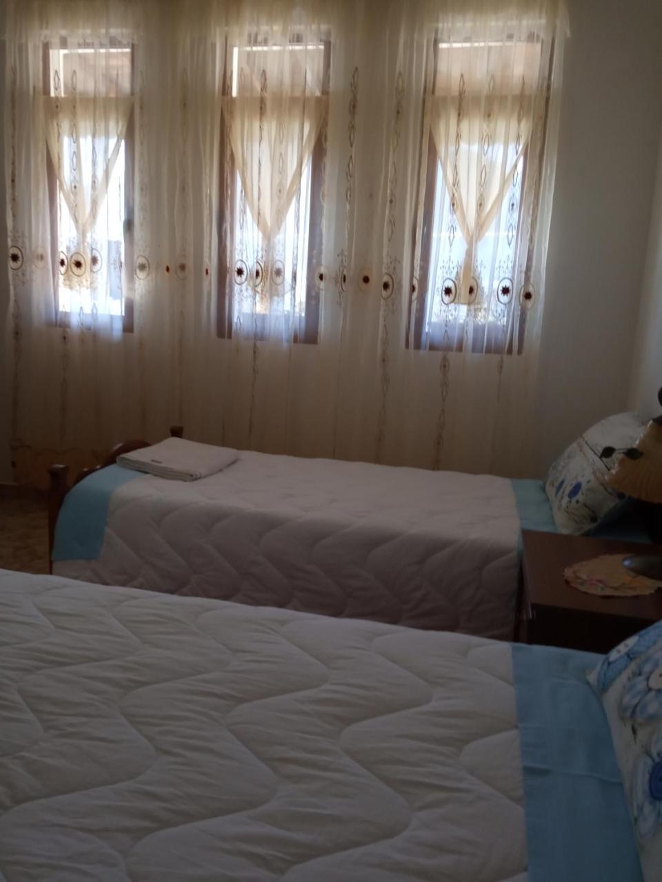 Guest House Baba Lluka Berat Luaran gambar