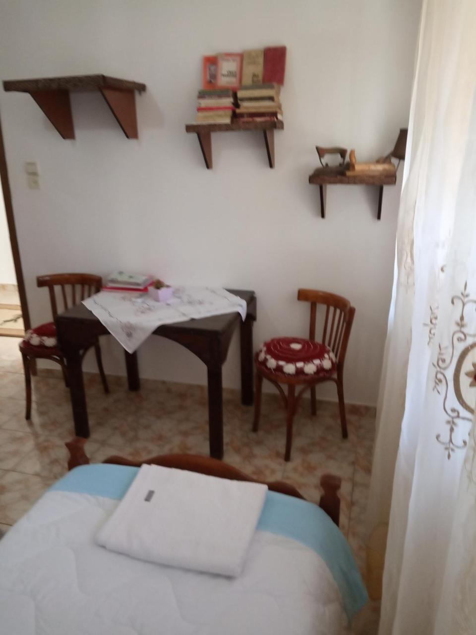 Guest House Baba Lluka Berat Luaran gambar
